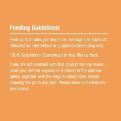 Good 'n' Tasty Spoonables Chicken, Duck, Salmon And Tuna Flavor Variety Pack Cat Treats - 7.4oz/15ct -BlueBuffalo Sales Store GUEST 6aac77a0 6bce 4aeb b3a2 6b56bc563bda