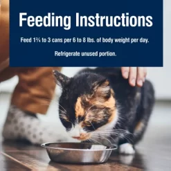 Blue Buffalo True Solutions Fit & Healthy Weight Control Chicken Flavor Premium Wet Cat Food - 3oz 20 Blue Buffalo True Solutions Fit & Healthy Weight Control Chicken Flavor Premium Wet Cat Food - 3oz -BlueBuffalo Sales Store GUEST 6b293252 d042 4d07 8f68 20d86ddf4b54
