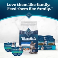 Blue Buffalo Tastefuls Adult Indoor Dry Cat Food With Chicken & Brown Rice - 3lbs -BlueBuffalo Sales Store GUEST 6b61fd05 4d92 4ff7 b5d0 dd6df2119c77