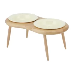 Unique Bargains Elevated Cat Bowl Beige 1 Set 13 Unique Bargains Elevated Cat Bowl Beige 1 Set -BlueBuffalo Sales Store GUEST 6b6afaab 133e 478d a746 3853095f6cde