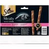 Sheba Meaty Tender Sticks Salmon Flavor Jerky Cat Treats - 0.7oz/5ct