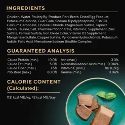 Sheba Perfect Portions Chicken Flavor Soft Pate Kitten Wet Cat Food - 2.64oz -BlueBuffalo Sales Store GUEST 6bd8897b 5c8f 4650 b1f0 24ea5c135f6f