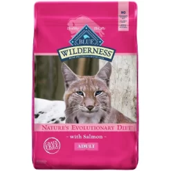 Blue Buffalo Wilderness High Protein Natural Adult Dry Cat Food With Salmon 15 Blue Buffalo Wilderness High Protein Natural Adult Dry Cat Food With Salmon -BlueBuffalo Sales Store GUEST 6c2bda2c ae1e 4038 bbf0 aa16878c5d7d