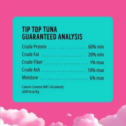 Bonkers Purrpops Tuna And Salmon Flavor Freeze-Dried Cat Treats - 3.6oz/18ct -BlueBuffalo Sales Store GUEST 6c7f5121 3c21 4042 8e1a 5e1a0a353446