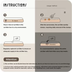 All For Paws Allforpaws Cat Litter Natural 5-in-1 Mixed Clumping Cat Litter With 24/7 Power Odor Control, 5.5lb -BlueBuffalo Sales Store GUEST 6cf5541c e8d7 497a 89fd 10e7964934e8