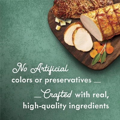 Fancy Feast Medleys Milk-Braised Beef And Pork Milanese With Carrots And Potatoes In Savory Juices Wet Cat Food - 3oz 3 Fancy Feast Medleys Milk-Braised Beef And Pork Milanese With Carrots And Potatoes In Savory Juices Wet Cat Food - 3oz - Image 3