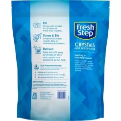 Fresh Step Crystals Premium Scented Cat Litter - 8lb -BlueBuffalo Sales Store GUEST 6d347098 f15c 4bd7 9000 a5d55f69372a
