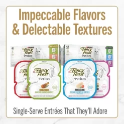 Fancy Feast Petites Grilled Chicken With Wild Rice In Gravy Wet Cat Food - 2.8oz -BlueBuffalo Sales Store GUEST 6da8c038 a180 49e5 8c6f 8d865010d514 1