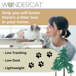 Progressive Planet Wundercat Natural Pine Cat Litter, 20lbs -BlueBuffalo Sales Store GUEST 6dc14ee0 e35e 4153 b3ef 36fe7a930e70