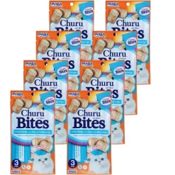 Inaba Churu Bites Chicken Recipe Wraps Tuna With Scallop Recipe Cat Treats - Case Of 8/1.05 Oz -BlueBuffalo Sales Store GUEST 6eb96025 805f 4429 9353 2547e66dabad