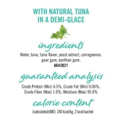 Fancy Feast Seafood Flavor Savory Puree Naturals Cat Treats - 1.4oz 15 Fancy Feast Seafood Flavor Savory Puree Naturals Cat Treats - 1.4oz -BlueBuffalo Sales Store GUEST 6f0afcbc cea6 4588 a524 b026459e939d