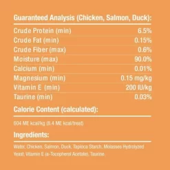 Good 'n' Tasty Spoonables Chicken, Duck, Salmon And Tuna Flavor Variety Pack Cat Treats - 7.4oz/15ct -BlueBuffalo Sales Store GUEST 6f459ae9 7665 465c b536 f7883b587474