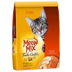 Meow Mix Tender Centers With Flavors Of Salmon & Chicken Adult Complete & Balanced Dry Cat Food 11 Meow Mix Tender Centers With Flavors Of Salmon & Chicken Adult Complete & Balanced Dry Cat Food -BlueBuffalo Sales Store GUEST 7051dad4 05f4 40a3 8092 dc6897248f97