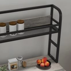 Multi-Functional Cat Litter Box Enclosure Cabinet With Cat Bed & 4-Tier Storage-Hidden Litter Furniture With Easy-Access Door -BlueBuffalo Sales Store GUEST 7085b47b da79 403a be0e 7665502de10a