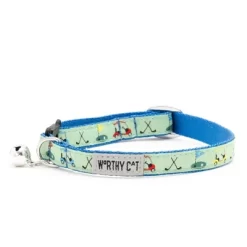 Golf Adjustable Cat Collar - The Worthy Dog -BlueBuffalo Sales Store GUEST 71262662 d159 4a1f 9e1b 87669feb25ea