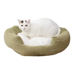Kensington Garden Chloe Donut Cat Bed -BlueBuffalo Sales Store GUEST 72565cb6 3b60 4fa6 b0fe 762cfc2e7c85