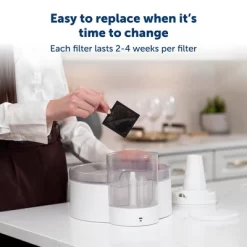 PetSafe 4pk Dog And Cat IonX Automated Fountain Filter -BlueBuffalo Sales Store GUEST 72da0add 5bb6 4773 a5f9 4b831660e809