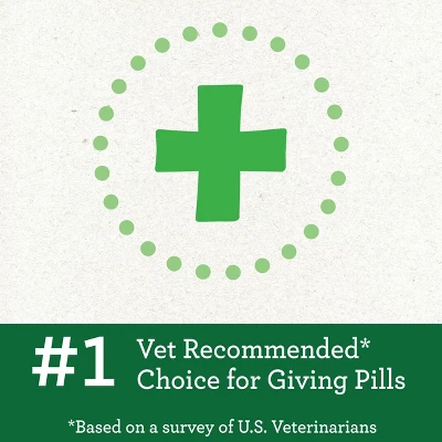 Greenies Feline Pill Pockets Salmon Cat Treats 4 Greenies Feline Pill Pockets Salmon Cat Treats - Image 4