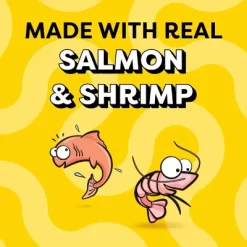 Temptations Seafood, Shrimp And Salmon Flavor Puree Cat Treats - 6.7oz -BlueBuffalo Sales Store GUEST 737a8b41 435f 480a a1b5 b9386aa5b7a5