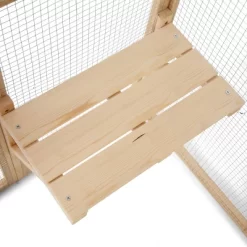 AZL1 Life Concept Pet Crates And Houses Large Outdoor Cat Enclosure With Multi Level Climbing Platforms Safe Ventilated, Beige, 39.4"*33.3"*63.8" -BlueBuffalo Sales Store GUEST 742b782e 2fdc 447c aaea d787606fb283