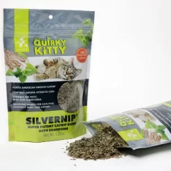 Quirky Kitty Silvervine & North American Catnip Blend Cat Treats - 1.25oz -BlueBuffalo Sales Store GUEST 74cbcea2 f2b5 4b0a b90d 92a8ab90642e