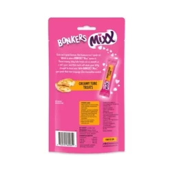 Bonkers Mixx Puree Chicken Flavor Cat Treats - 0.121lb/4ct 20 Bonkers Mixx Puree Chicken Flavor Cat Treats - 0.121lb/4ct -BlueBuffalo Sales Store GUEST 74fe885c c1b6 4401 8dc8 ce570cb630a5