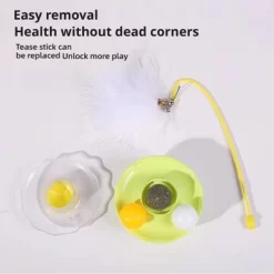 Interactive Cat Feather Toys 2025 Upgraded Interactive Cat Toys For Indoor Cats, Teaser Catnip Toy For Kitten Cats Yellow 8 Interactive Cat Feather Toys 2025 Upgraded Interactive Cat Toys For Indoor Cats, Teaser Catnip Toy For Kitten Cats Yellow -BlueBuffalo Sales Store GUEST 758565a3 034a 4cc8 9776 31d753103a92