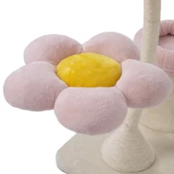 Kumasinova Flower-Shaped Modern Cat Tree,Cat Tower With Scratching Post,Cat Tree Tower With Blooming Platforms Bed,Cat Trees With Dangling Toys 8 Kumasinova Flower-Shaped Modern Cat Tree,Cat Tower With Scratching Post,Cat Tree Tower With Blooming Platforms Bed,Cat Trees With Dangling Toys -BlueBuffalo Sales Store GUEST 7596eab3 2e42 4893 abed a639dc4e142a