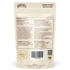 Hemp Well Thrive Cat Soft Chews For Everyday Health - 60 Ct.