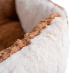 Armarkat Cat Bed For Indoor Cats And Extra Small Dogs, Brown/Ivory 10 Armarkat Cat Bed For Indoor Cats And Extra Small Dogs, Brown/Ivory -BlueBuffalo Sales Store GUEST 7767b1b2 ed7c 445d a028 22a36873b22b