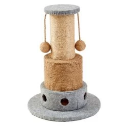 Two By Two Suffolk - Scratching Post Cat Furniture - In. Tall -BlueBuffalo Sales Store GUEST 778e48e4 9d24 47d7 8094 c80e0c93ec0b