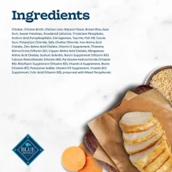 Blue Buffalo Tastefuls Natural Pate Wet Cat Food With Chicken Entrée - 5.5oz 16 Blue Buffalo Tastefuls Natural Pate Wet Cat Food With Chicken Entrée - 5.5oz -BlueBuffalo Sales Store GUEST 77c23c58 e32a 49d8 8ed6 86a771a1ef34