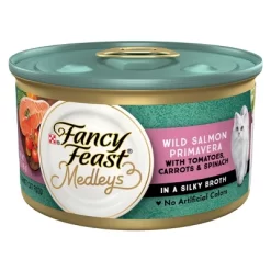 Purina Fancy Feast Medleys In A Classic Sauce Gourmet Wet Cat Food - 3oz -BlueBuffalo Sales Store GUEST 7896422b 88dd 47db 8f7e a2975261fa02