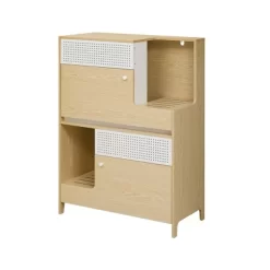 Whisen Side Table Cat Litter Box & Cat Bed House With Flip-Down Door, Metal Mesh Filter For Christmas, Thanksging And Halloween -BlueBuffalo Sales Store GUEST 794f850d 7b58 4cb0 b2eb 352db415f927