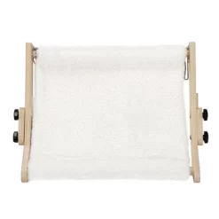 DOMETOUR Cat Window Perch For Indoor Plush Cat Hammock, Window Seat Bed Shelf No Drilling No Suction Cup, Wood Color 22 DOMETOUR Cat Window Perch For Indoor Plush Cat Hammock, Window Seat Bed Shelf No Drilling No Suction Cup, Wood Color -BlueBuffalo Sales Store GUEST 7991fd23 80f1 4130 8f0f 8076700657d0