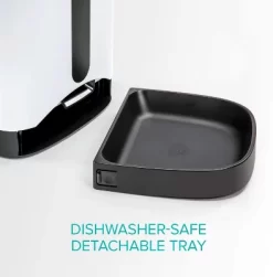 Arf Pets Automatic Pet Feeder, Cat & Dog Food Dispenser Bowl -BlueBuffalo Sales Store GUEST 79994474 4a1e 40b0 aa5a 5e284f385ff7