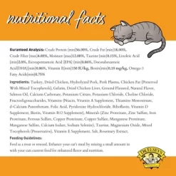Dr. Elsey's Clean Protein Turkey Flavor Crunchy Cat Treats - 12oz -BlueBuffalo Sales Store GUEST 7a7adf28 8c95 49a7 bb15 a49d4185f089