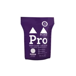 Boxiecat Probiotic 40 Day Odor Control Crystal Cat Litter - 6lbs -BlueBuffalo Sales Store GUEST 7accbfc2 ae6b 4f11 bf9a b797480a668c