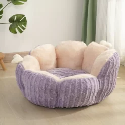 Fairyland™ - Cactus Blossom Cat Bed – Cozy Pet Nest For Deep Sleep & Comfort 19 Fairyland™ - Cactus Blossom Cat Bed – Cozy Pet Nest For Deep Sleep & Comfort -BlueBuffalo Sales Store GUEST 7b11c333 ef3c 4e70 93a0 4a001a85ab82