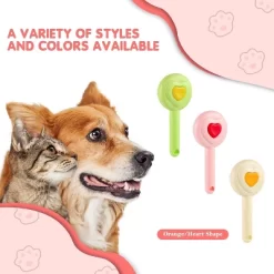 BABYYER Pet Hair Brush With Self Cleaning Button For Cat & Dog , Easy To Remove Loose Undercoat,Needle-tip Massage Beads,No Harm To The Skin 15 BABYYER Pet Hair Brush With Self Cleaning Button For Cat & Dog , Easy To Remove Loose Undercoat,Needle-tip Massage Beads,No Harm To The Skin -BlueBuffalo Sales Store GUEST 7bdc4882 6efc 4973 8a27 6f9942994da6