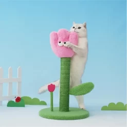 ZEZE Tulip Cat Scratching Post 19 ZEZE Tulip Cat Scratching Post -BlueBuffalo Sales Store GUEST 7c2486b6 2085 4e06 867c 59d381182738
