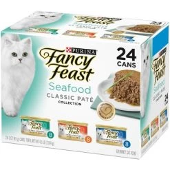 Fancy Feast Seafood Classic Wet Cat Food -BlueBuffalo Sales Store GUEST 7cfeaaae d038 4b8c 8a62 aa64ab6cee66