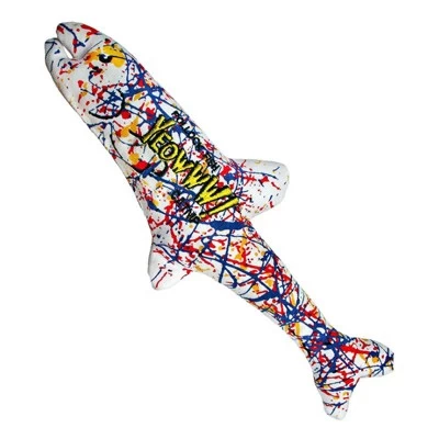 Yeowww Pollock Fish Catnip Toy , 3 Pack 1 Yeowww Pollock Fish Catnip Toy , 3 Pack