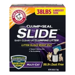 Arm & Hammer Slide Easy Clean Up Multi-Cat Clumping Litter 21 Arm & Hammer Slide Easy Clean Up Multi-Cat Clumping Litter -BlueBuffalo Sales Store GUEST 7d8e472b aa81 427e b06d 0fd29d4e789d