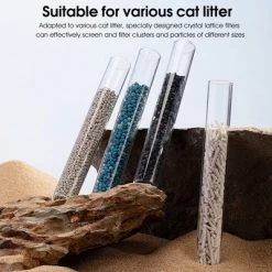 JUJABU Automatic Large Capacity Self-Cleaning Litter Box With Infrared/Gravity/Ambient Light Function -BlueBuffalo Sales Store GUEST 7dc0873d 3c2e 461e bc62 7d444cddf022