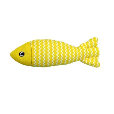Chery Life 1 Piece Cat Toy Fish, Interactive Cat Toys Fish, Built In Catnip, For Indoor Kitty Exercise, (Random Color) 1 Chery Life 1 Piece Cat Toy Fish, Interactive Cat Toys Fish, Built In Catnip, For Indoor Kitty Exercise, (Random Color)