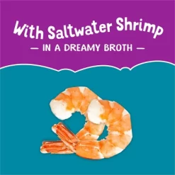 Friskies Lil' Slurprises Compliments Saltwater Shrimp Wet Cat Food - 1.2oz -BlueBuffalo Sales Store GUEST 7e36502f 1581 4223 b999 b296e39106f0