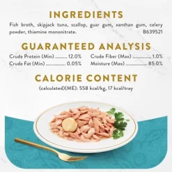 Fancy Feast Light Meat Tuna Flavor Appetizers Wet Cat Food - 1.1oz -BlueBuffalo Sales Store GUEST 7e59ec75 1a74 42e8 ad7b 77b26b5ebaaa