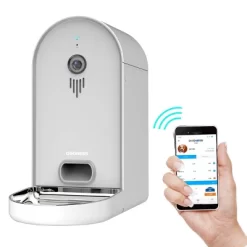 Dogness Smart Cam Automated Pet Feeder -BlueBuffalo Sales Store GUEST 7e6028ce fe23 42f9 ab1f 3f2f979c36ec