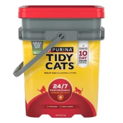Purina Tidy Cats 24/7 Performance Clumping Scoop Cat & Kitty Litter For Multiple Cats - 35lbs -BlueBuffalo Sales Store GUEST 7ef7c48e c7cc 4d31 a13c 70d85f2a6603
